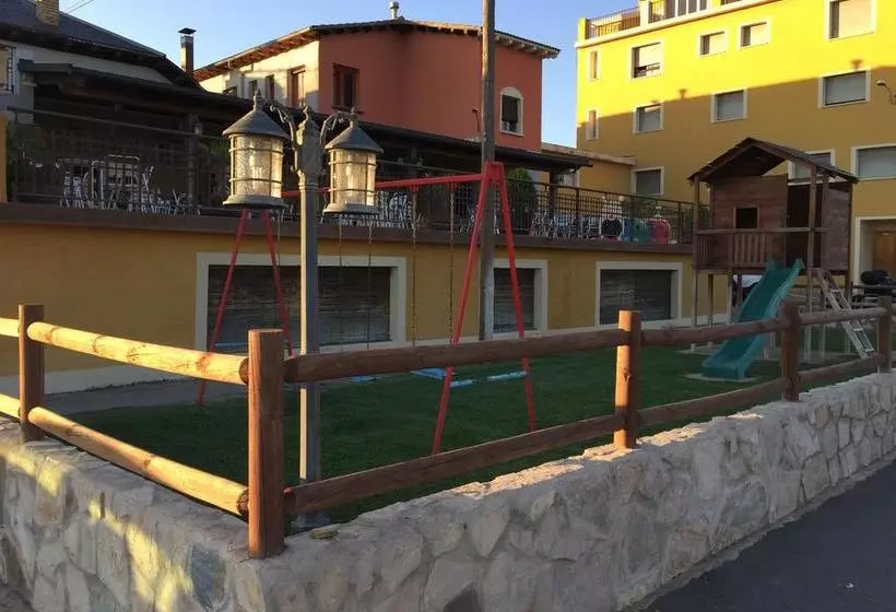 Hostelli El Cobertizo