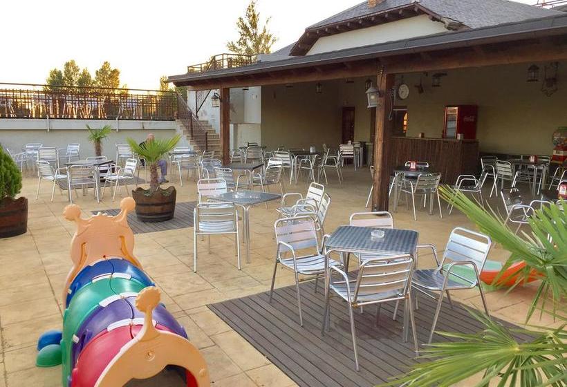 Хостел El Cobertizo