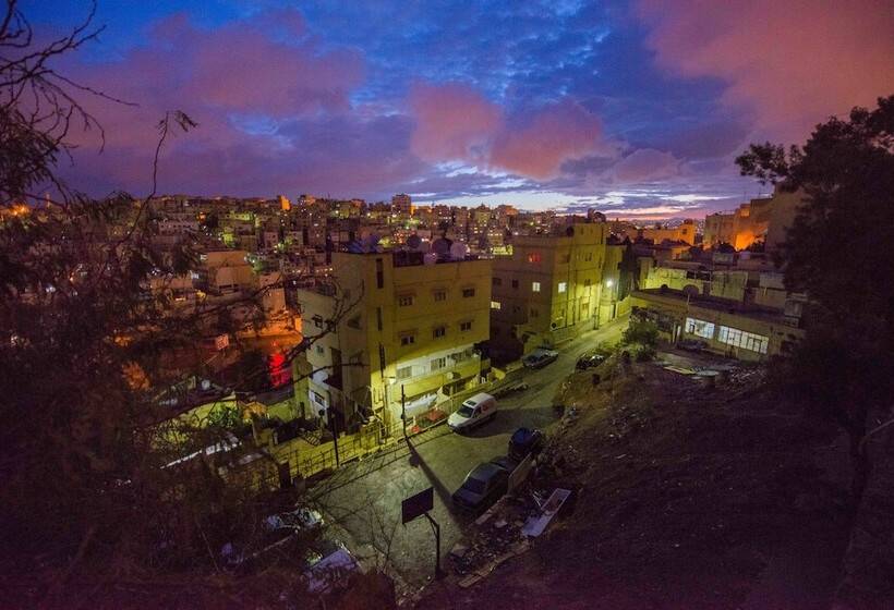 مسافرخانه Hawa Guest House