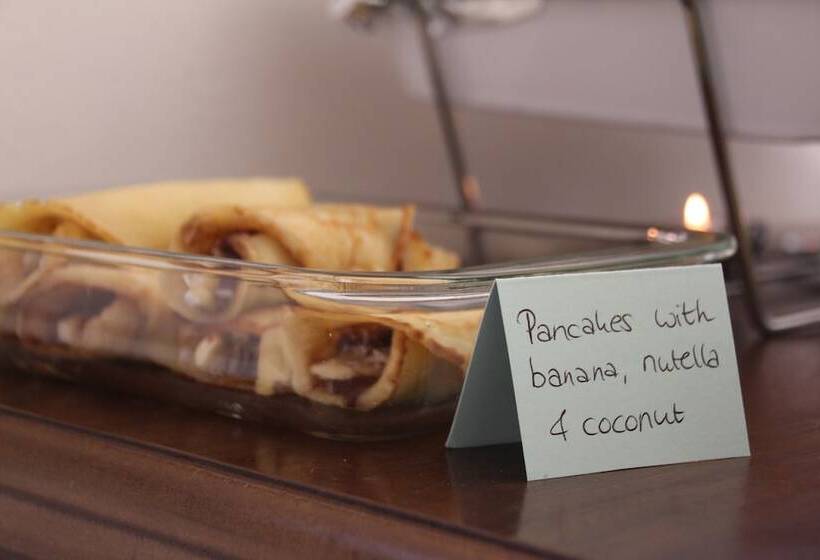 مسافرخانه Hawa Guest House