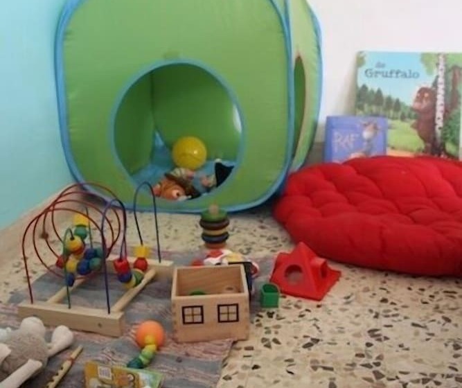 مسافرخانه Hawa Guest House