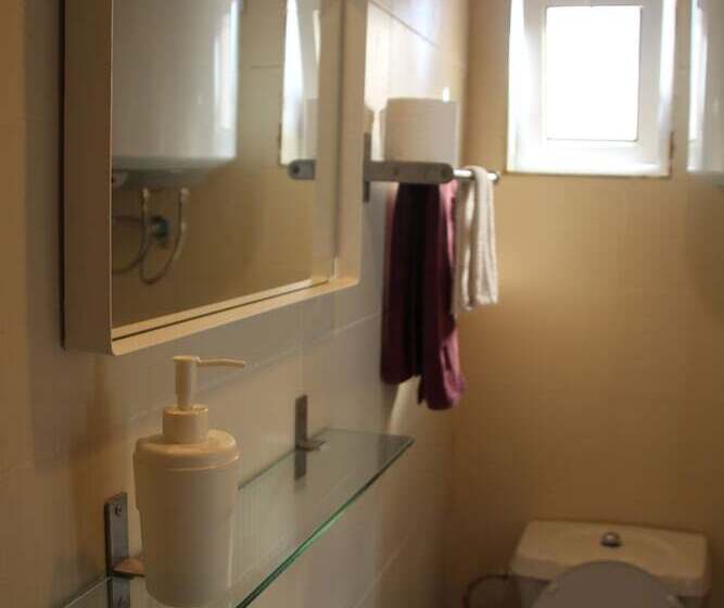 مسافرخانه Hawa Guest House