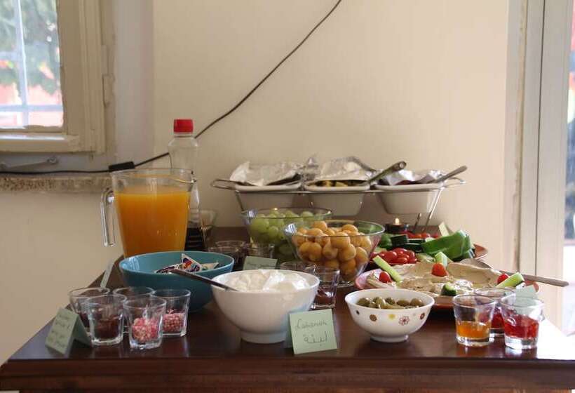 مسافرخانه Hawa Guest House