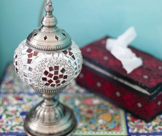 مسافرخانه Hawa Guest House