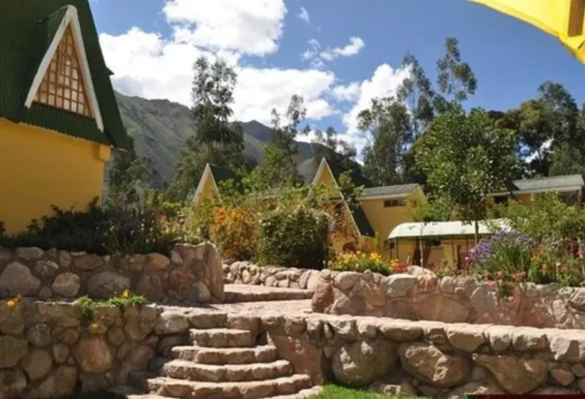 هتل Amaru Valle