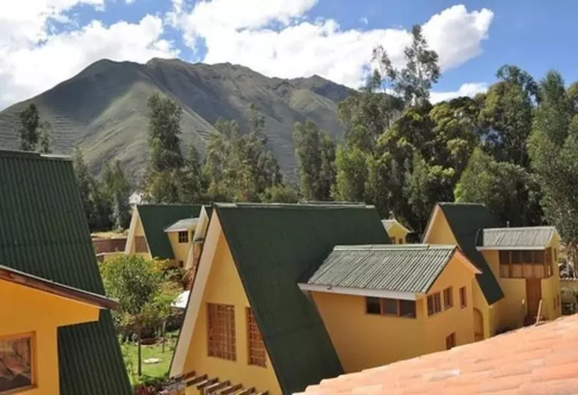 هتل Amaru Valle