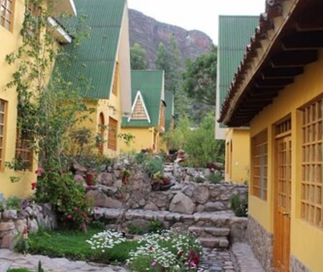 فندق Amaru Valle