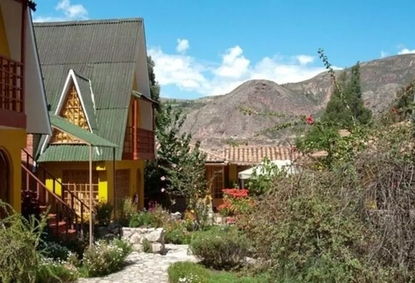 هتل Amaru Valle