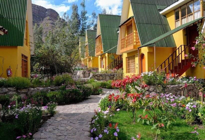 فندق Amaru Valle