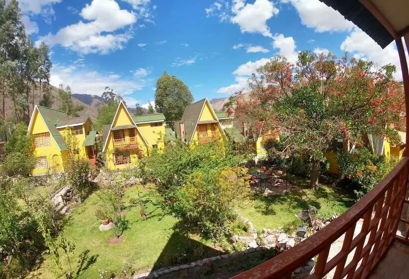 هتل Amaru Valle