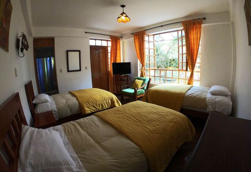 فندق Amaru Valle