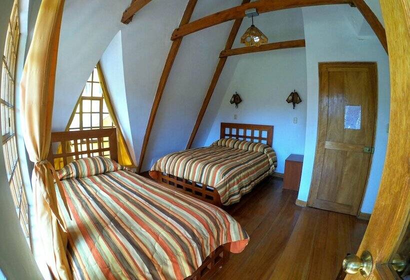 فندق Amaru Valle