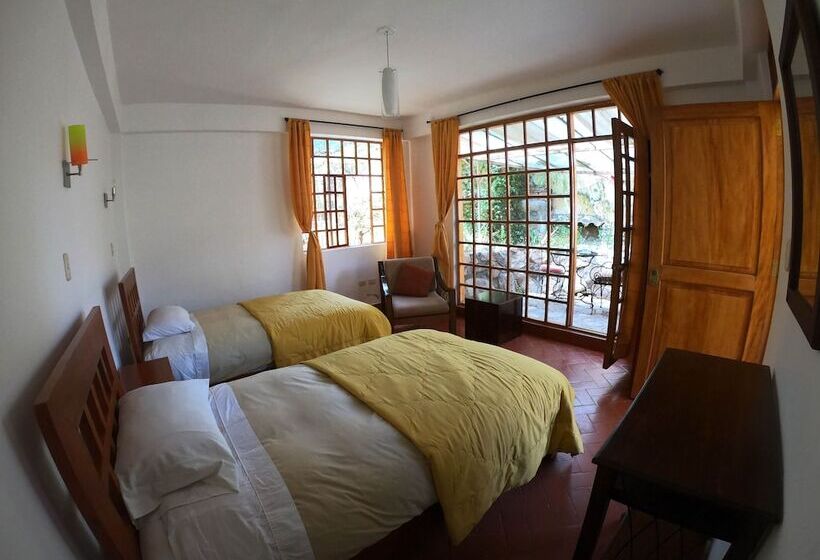 فندق Amaru Valle