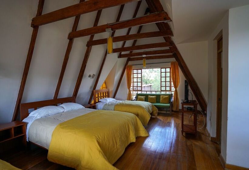 فندق Amaru Valle