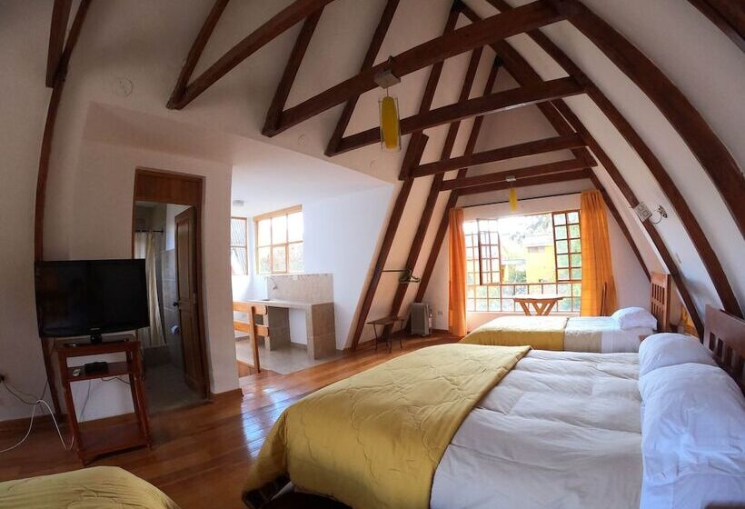 فندق Amaru Valle