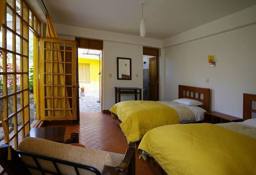 فندق Amaru Valle