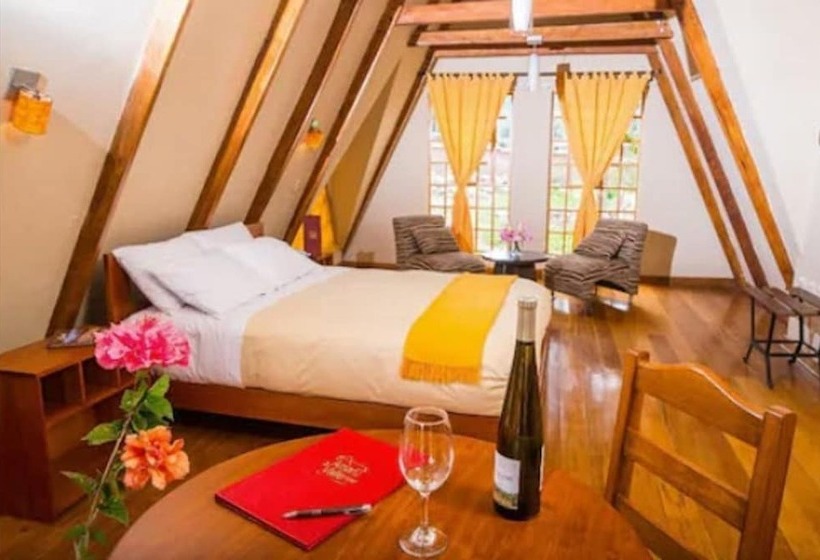 فندق Amaru Valle