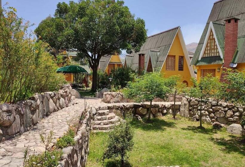 فندق Amaru Valle