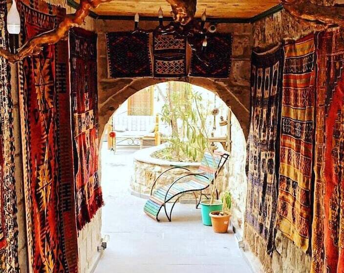 هتل Angel Cave Suite