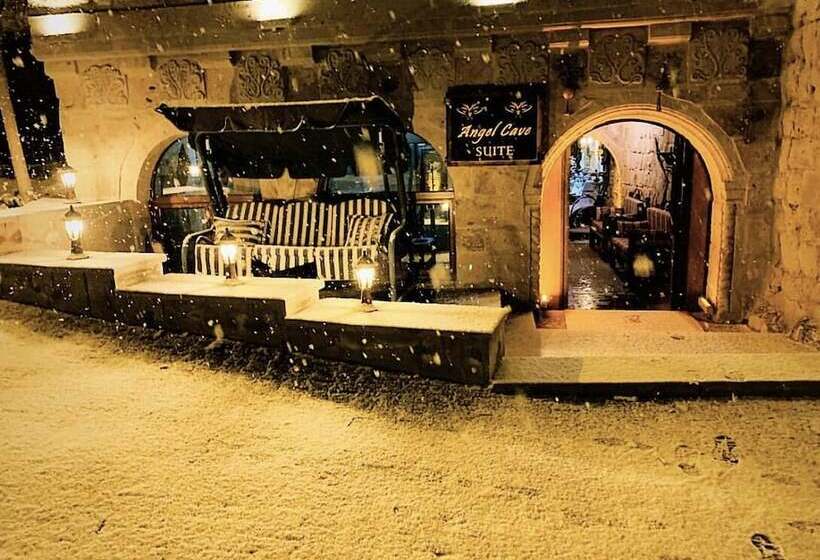 هتل Angel Cave Suite