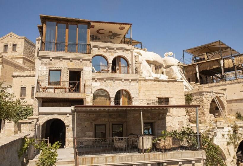 هتل Angel Cave Suite