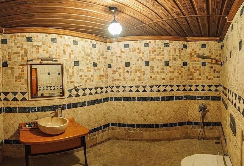 هتل Angel Cave Suite