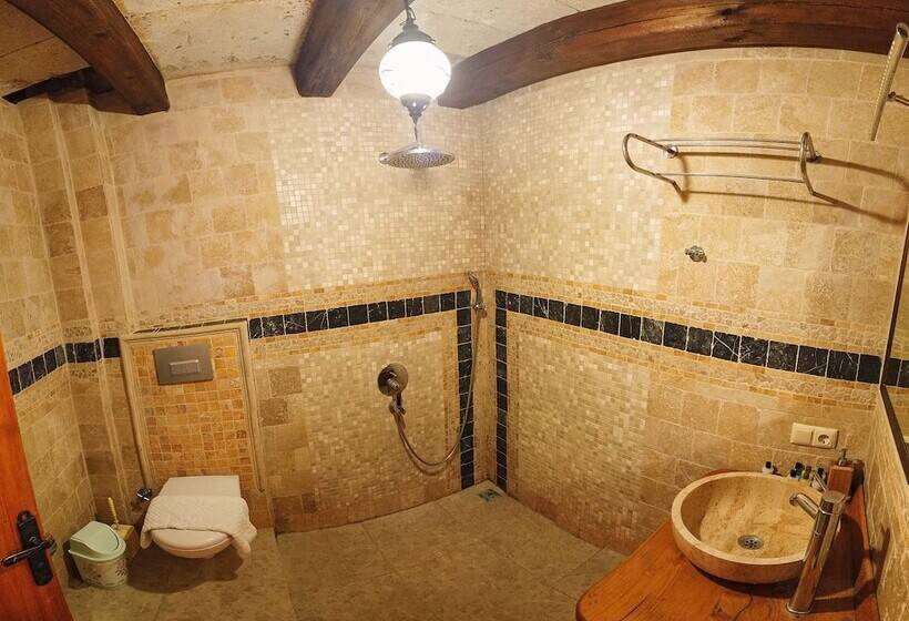 هتل Angel Cave Suite