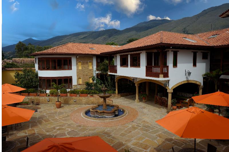 Отель Campanario De La Villa