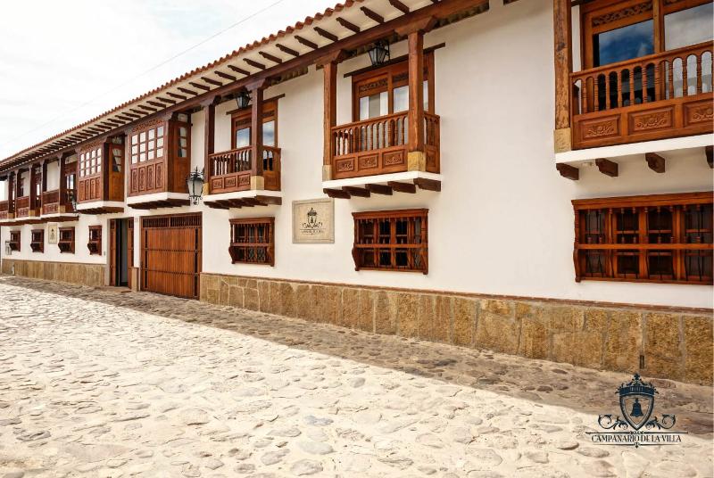 Отель Campanario De La Villa