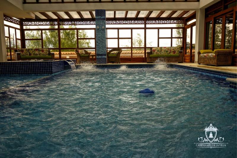 Отель Campanario De La Villa