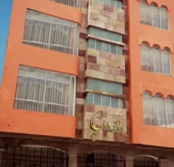 هتل Cantuta Inn