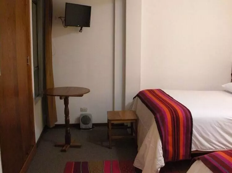 هتل Cantuta Inn