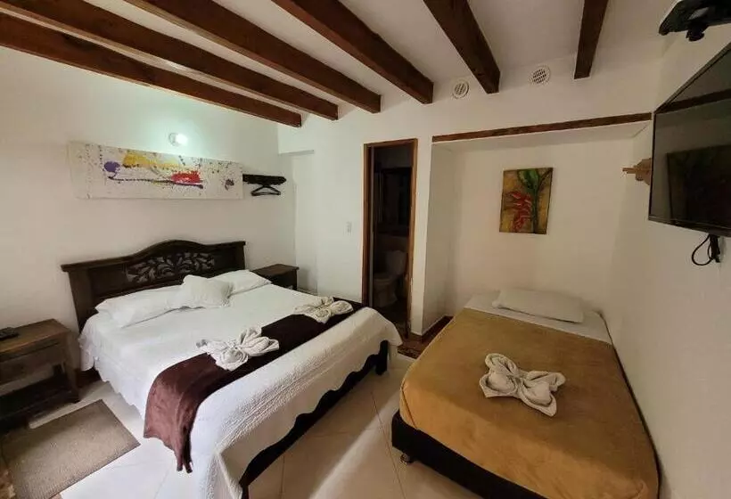هتل Casa Cantabria