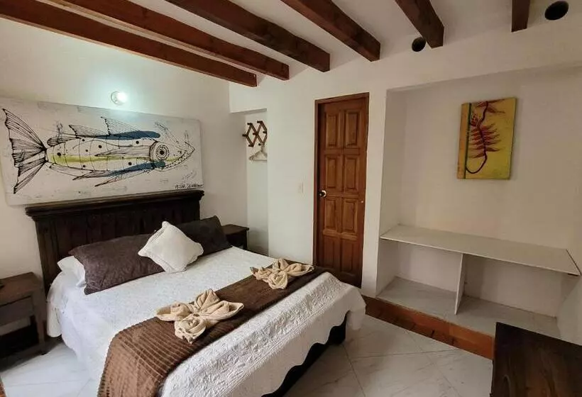هتل Casa Cantabria