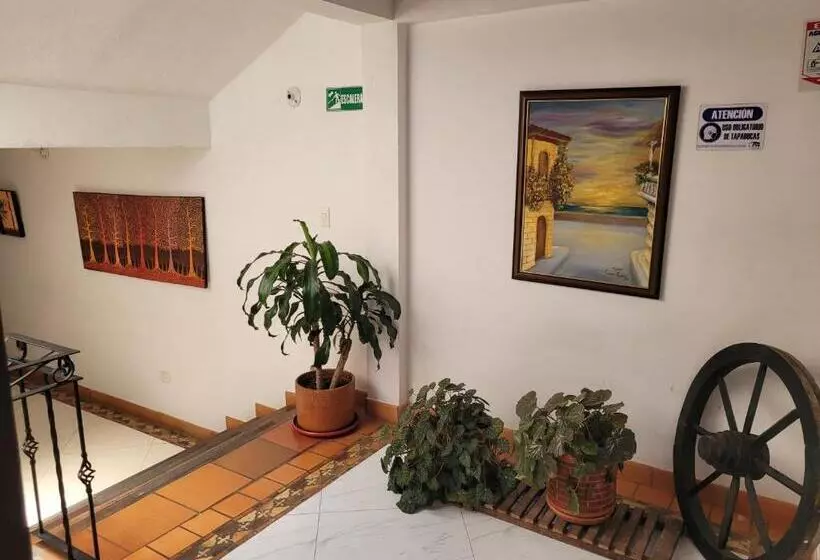 هتل Casa Cantabria