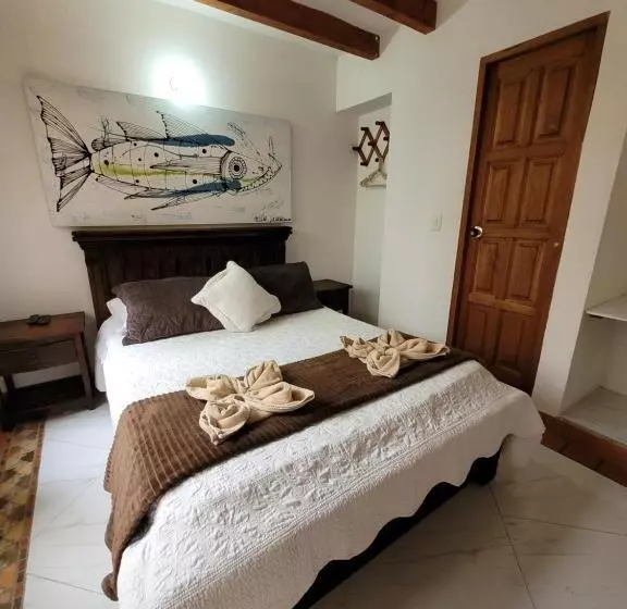 هتل Casa Cantabria
