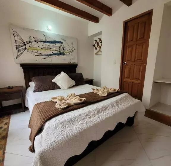 هتل Casa Cantabria