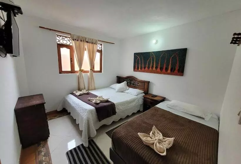 هتل Casa Cantabria