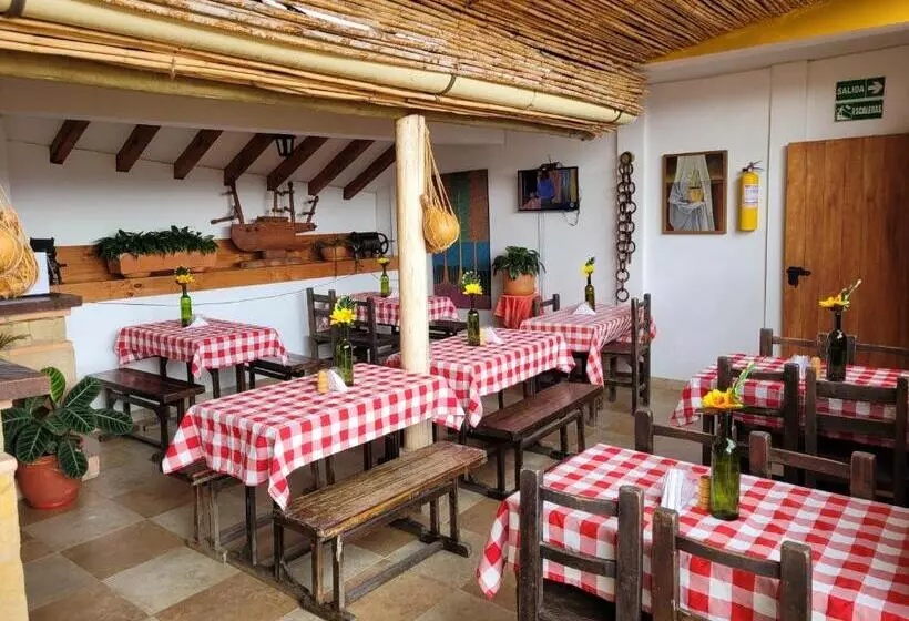 هتل Casa Cantabria