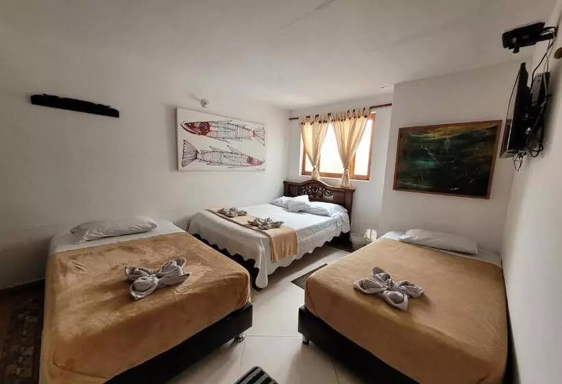 هتل Casa Cantabria