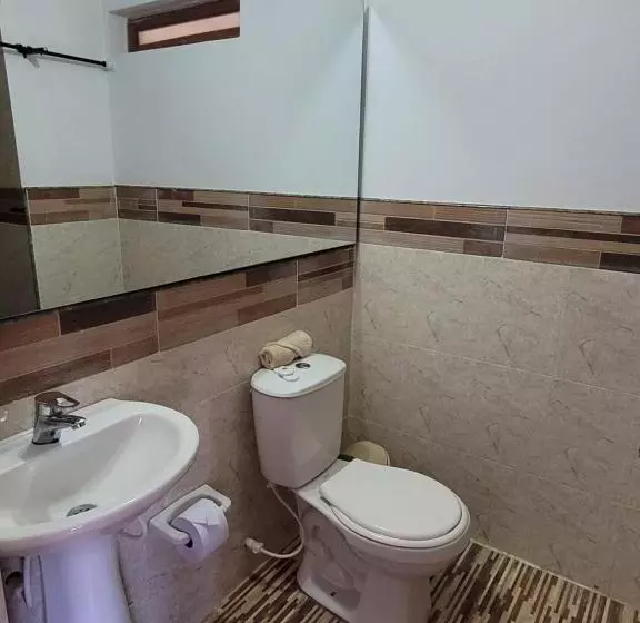 هتل Casa Cantabria
