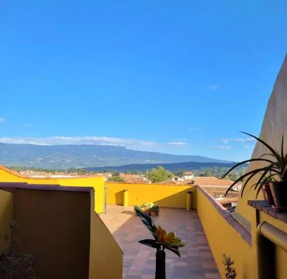 هتل Casa Cantabria