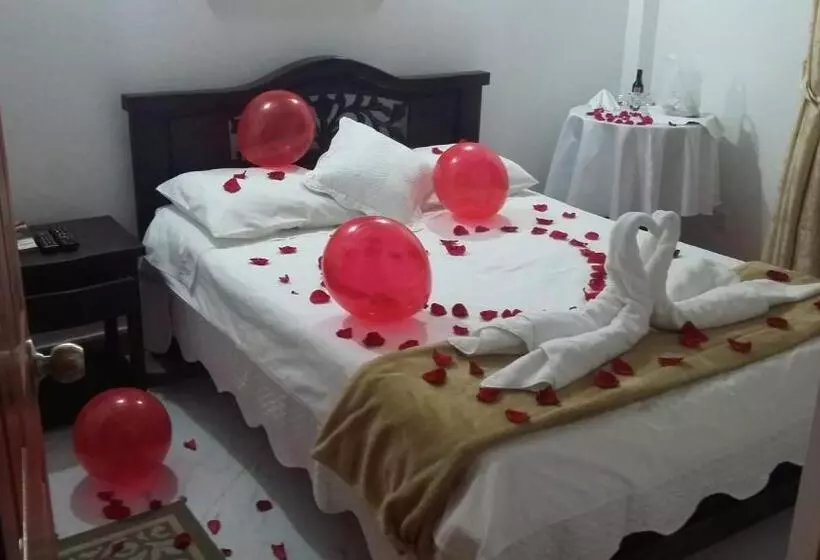هتل Casa Cantabria