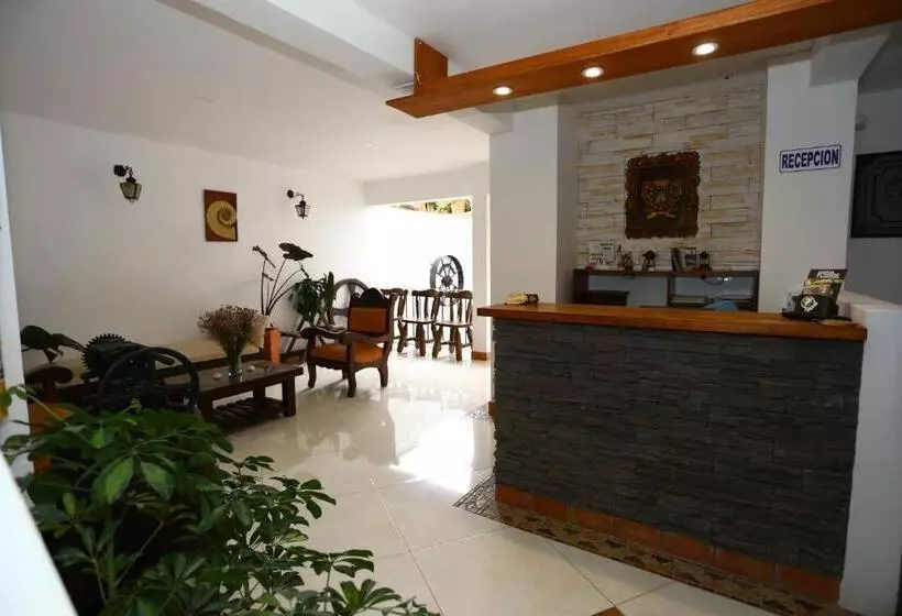 هتل Casa Cantabria