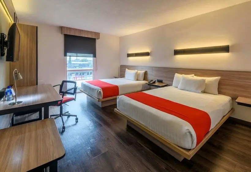 ホテル City Express Plus By Marriott Bogota Aeropuerto