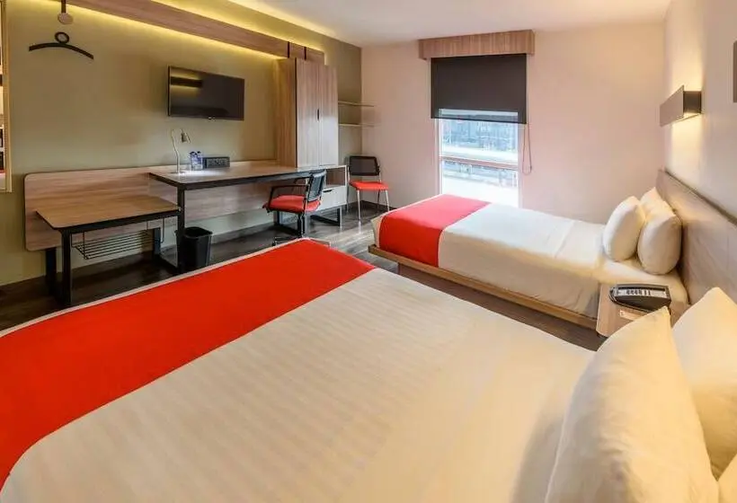 ホテル City Express Plus By Marriott Bogota Aeropuerto