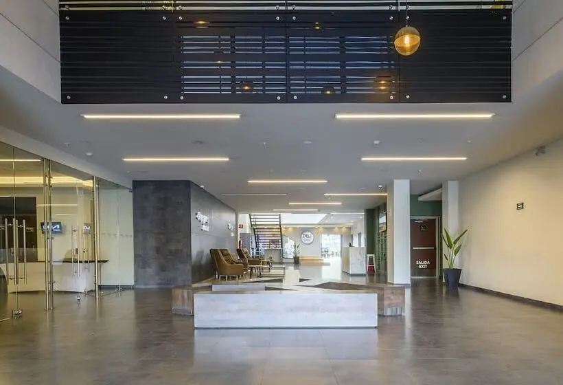 ホテル City Express Plus By Marriott Bogota Aeropuerto