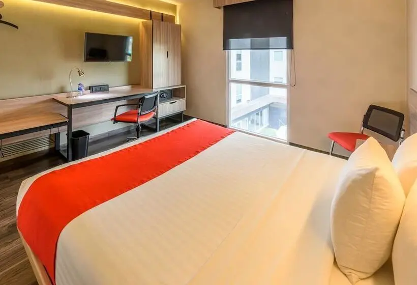 ホテル City Express Plus By Marriott Bogota Aeropuerto