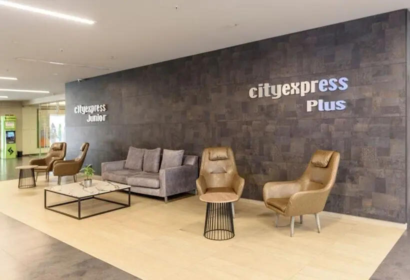 ホテル City Express Plus By Marriott Bogota Aeropuerto