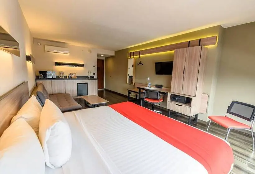ホテル City Express Plus By Marriott Bogota Aeropuerto
